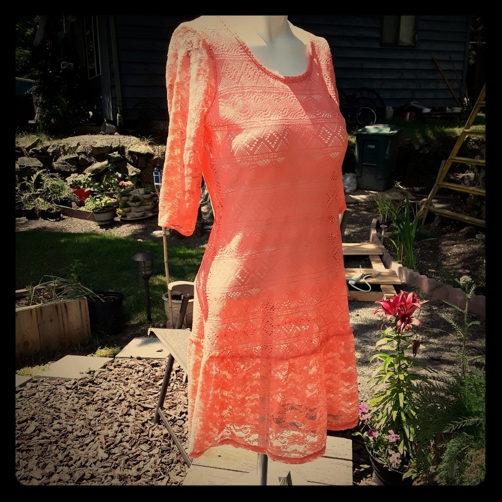 Coverup Dress